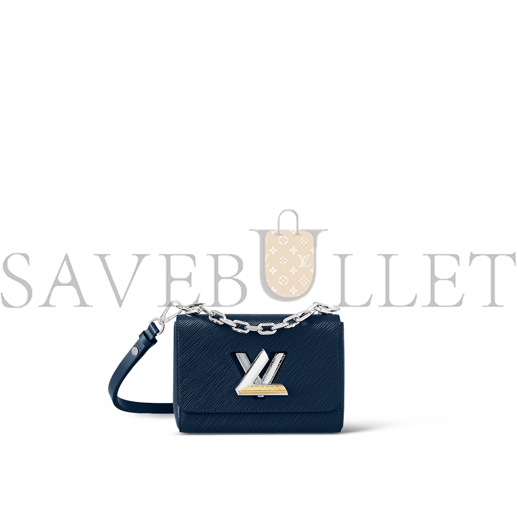 LOUIS VUITTON TWIST PM M21033 (19*15*9cm) LOUIS VUITTON TWIST PM M21033 (19*15*9cm)